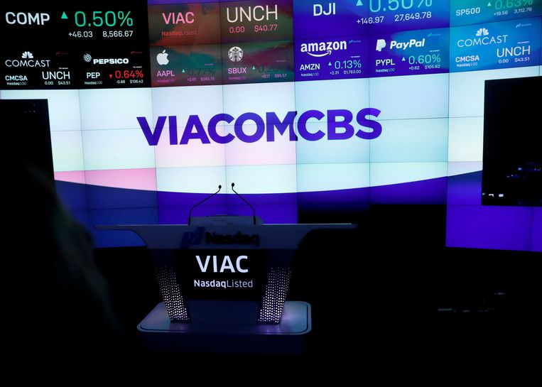 Media giant Viacom avoids billions of dollars in taxes across the Netherlands