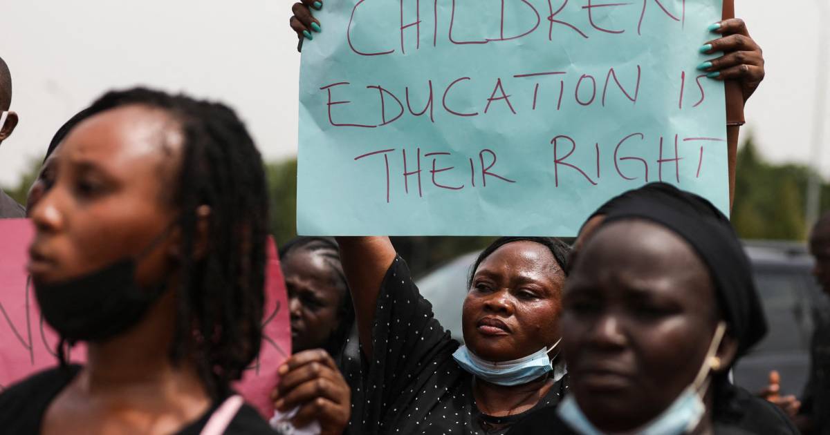 More than 80 students and teachers kidnapped in Nigeria |  abroad