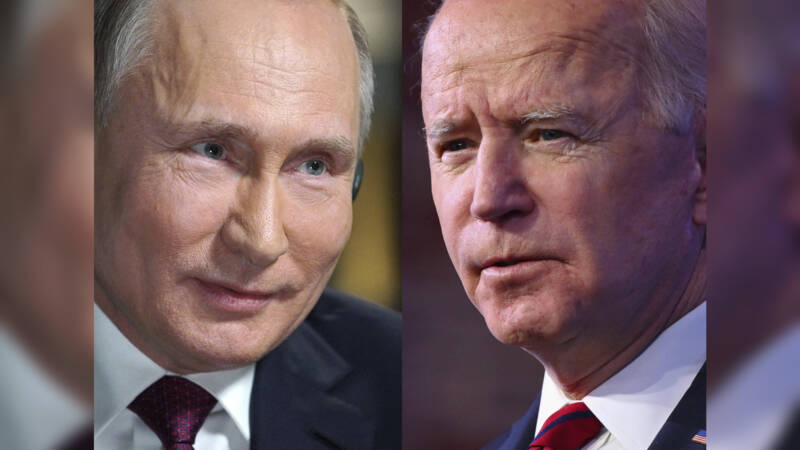 Putin: Biden's relationship with the United States is the worst in years