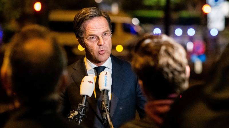 Rutte: Feelings among government leaders at the EU summit over anti-gay law in Hungary