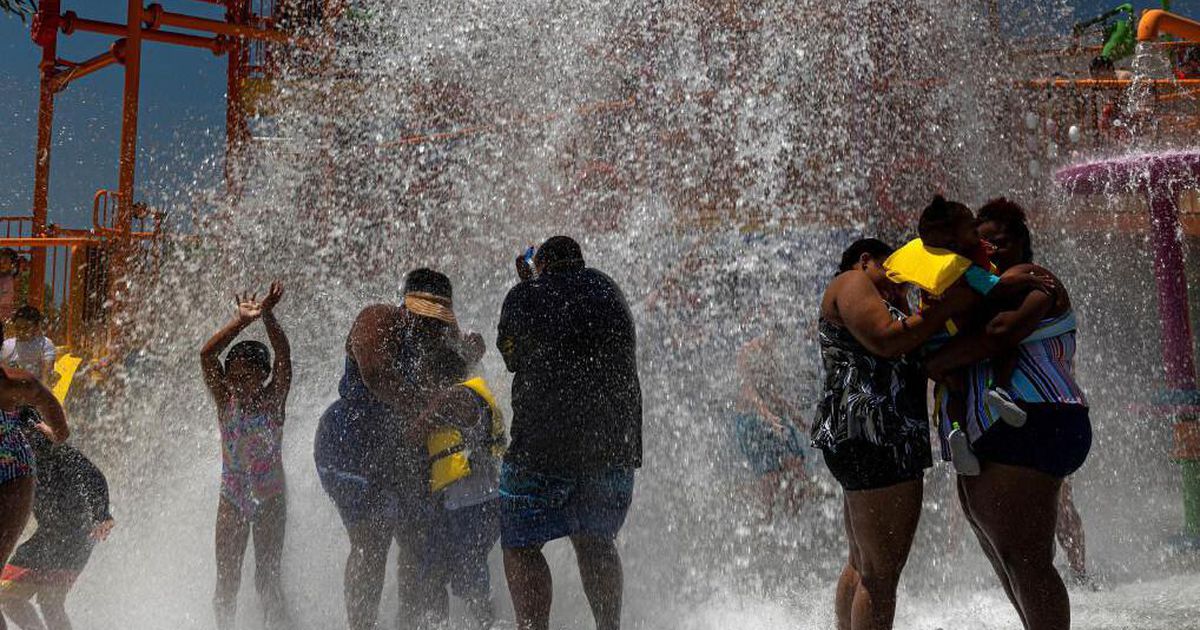 Severe heat wave sweeps the southwestern United States: 'Las Vegas, 45 degrees' |  abroad