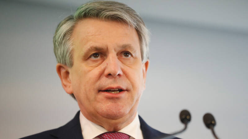 Shell CEO: Frustrated with governance, but we'll get more sustainable faster