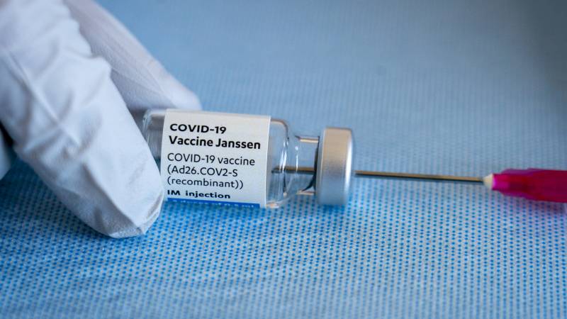 Two New Pfizer Vaccine Production Factories • Janssen Vaccine Research Hospitals