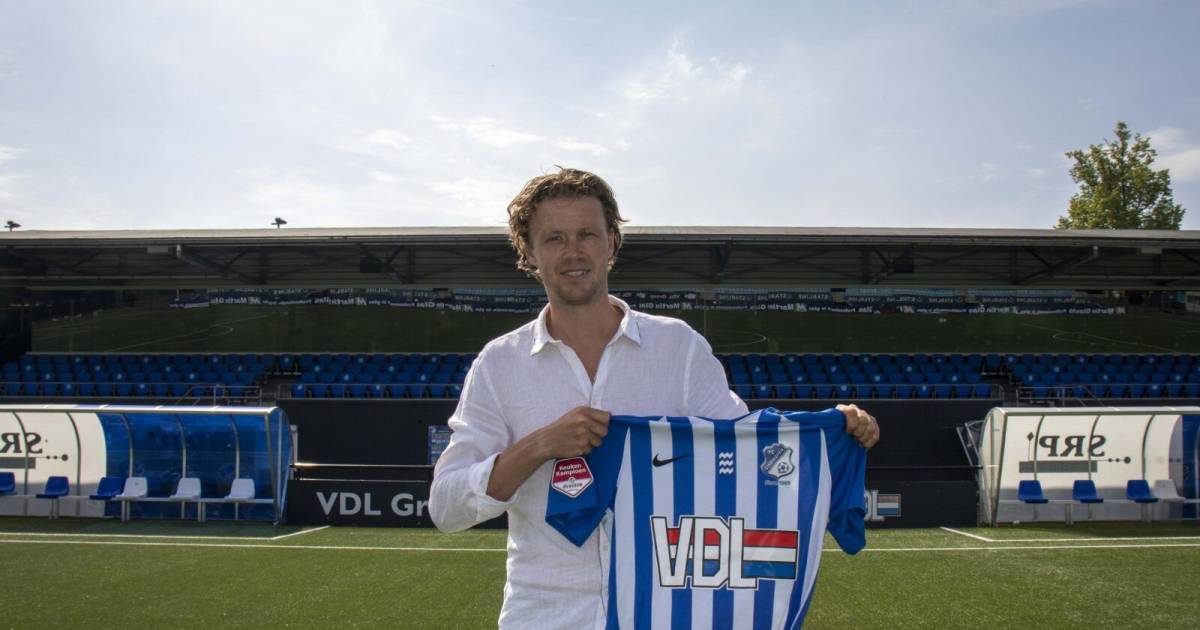 Vogtenar Beckmanns becomes assistant coach at PSV Eindhoven |  FC Den Bosch