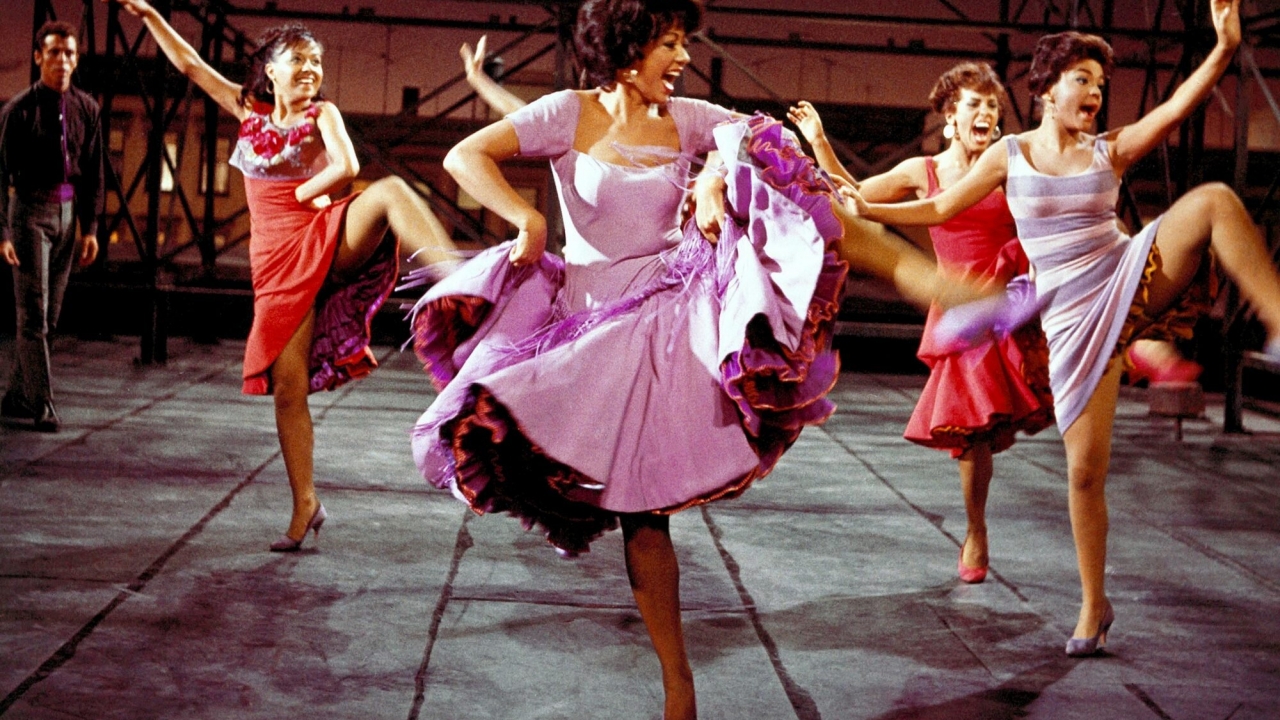 'West Side Story' actress defends musical film Into the Heights