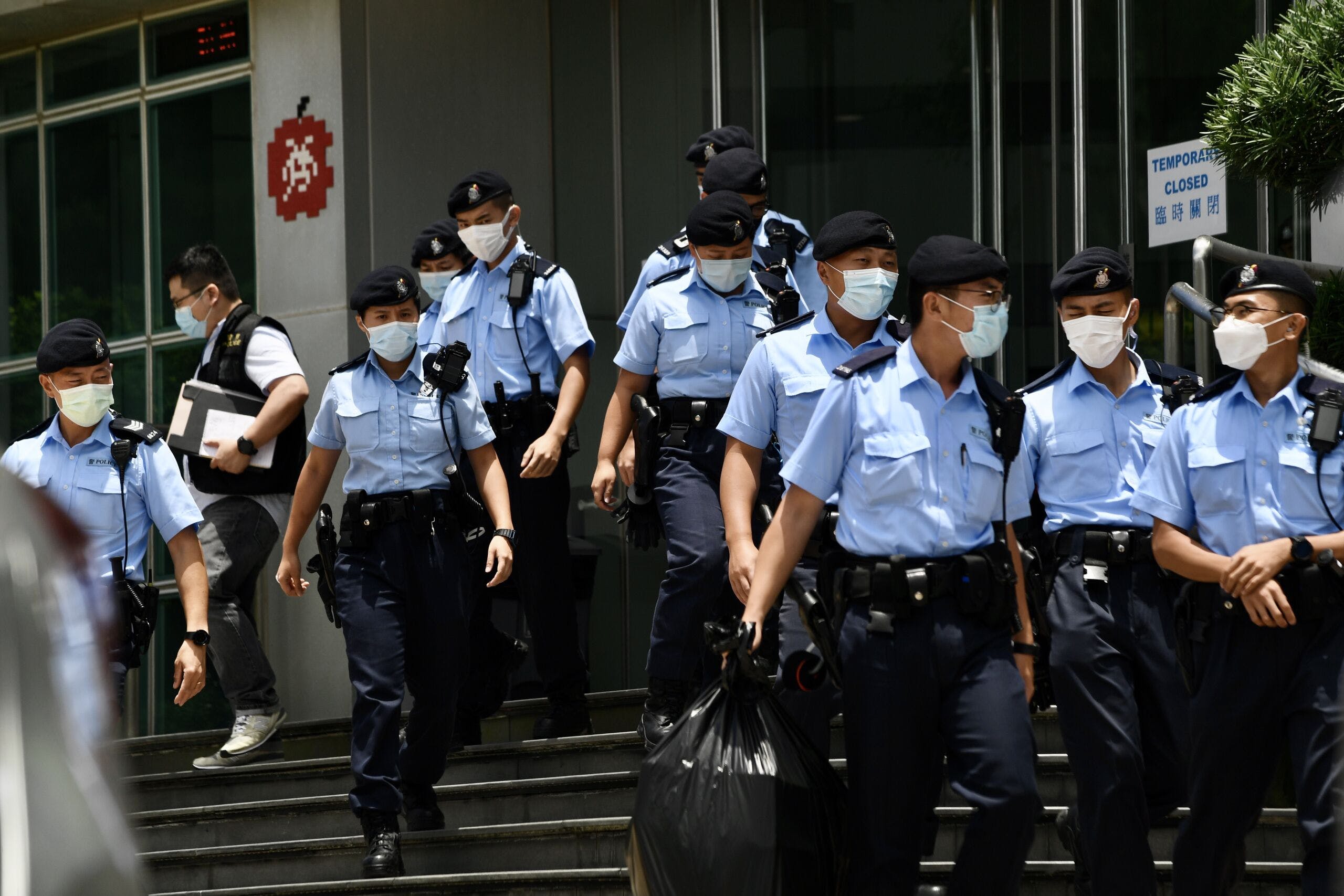 China's national security law imposes restrictions on Hong Kong