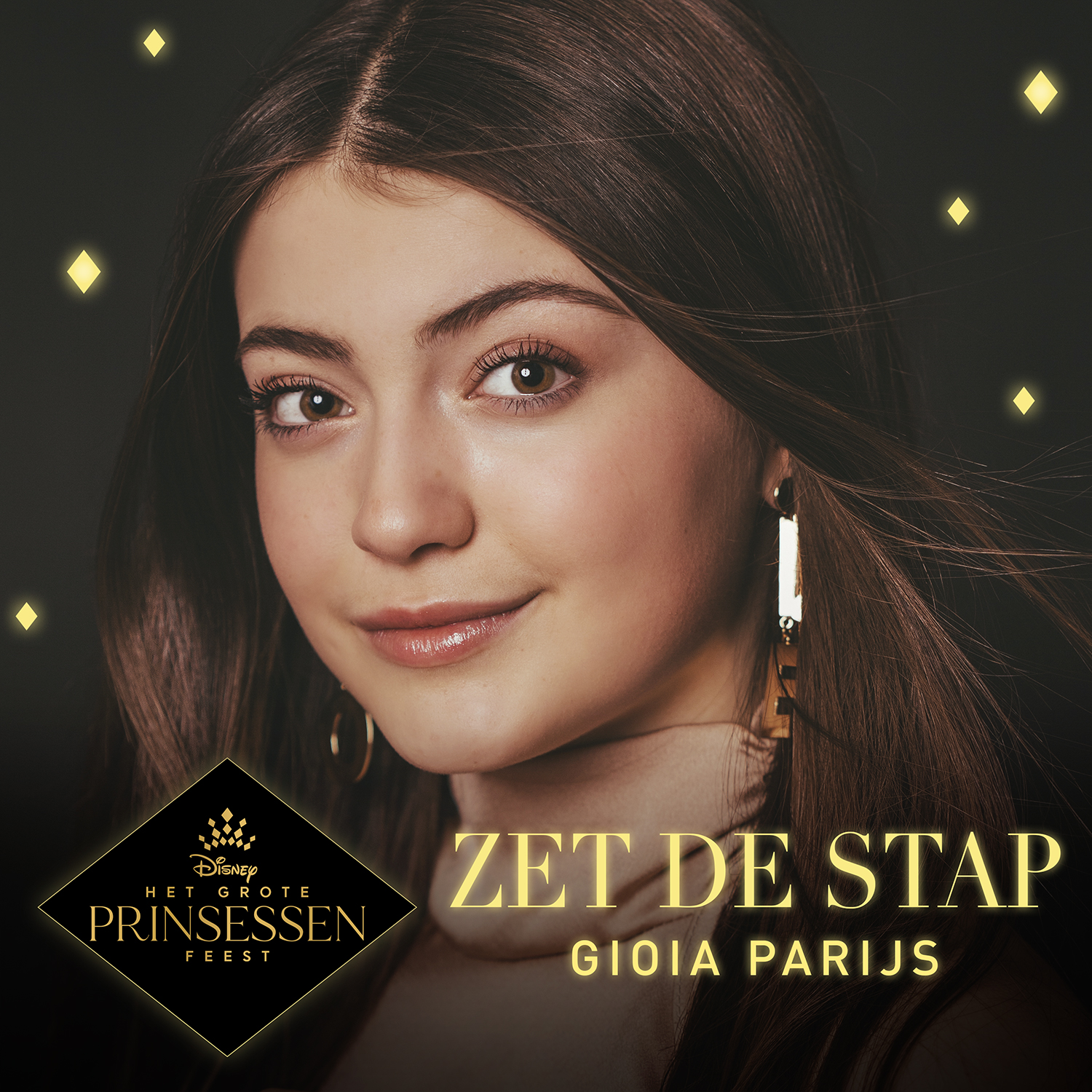 Disney and Gioia Paris released a new song "Zet de Stap" in honor of Disney princesses