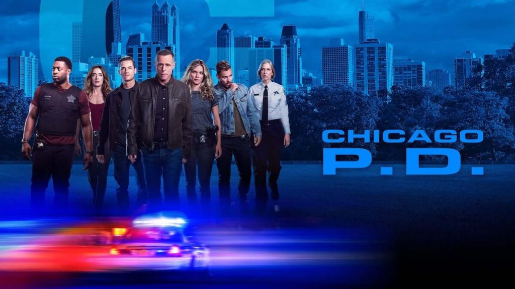 Chicago PD seizoen 5 Amazon Prime Video