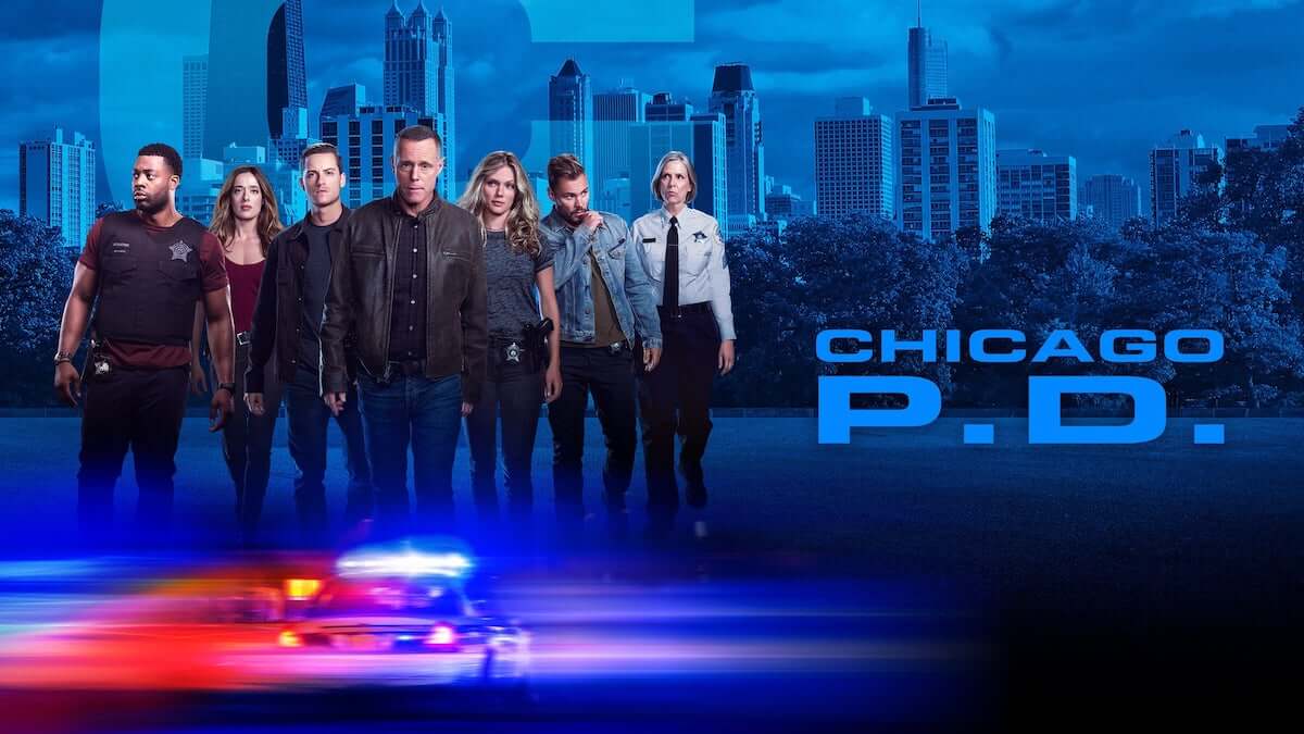 Chicago PD seizoen 5 Amazon Prime Video