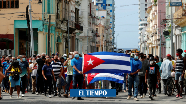 Cuba: cutting off social networks and messaging applications during protests - Technology News - Technology
