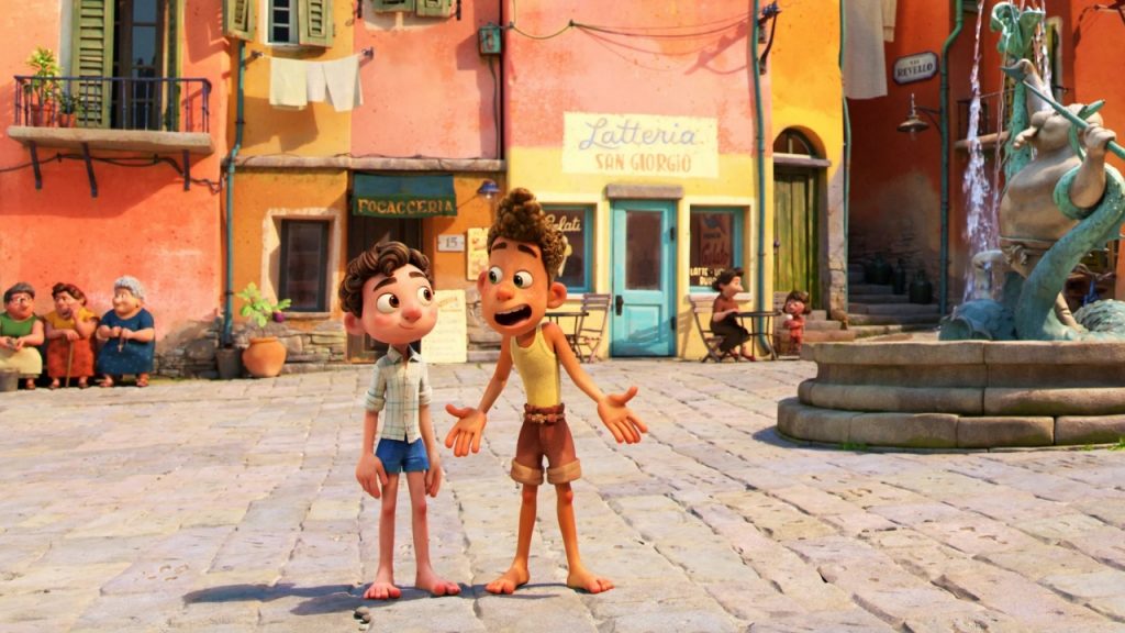 Despite criticism, the release of Pixar's "Luca" was a success