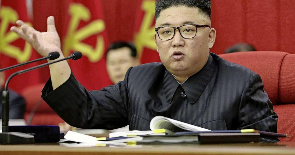 Dictator Kim Jong Un is in good health despite losing weight |  abroad