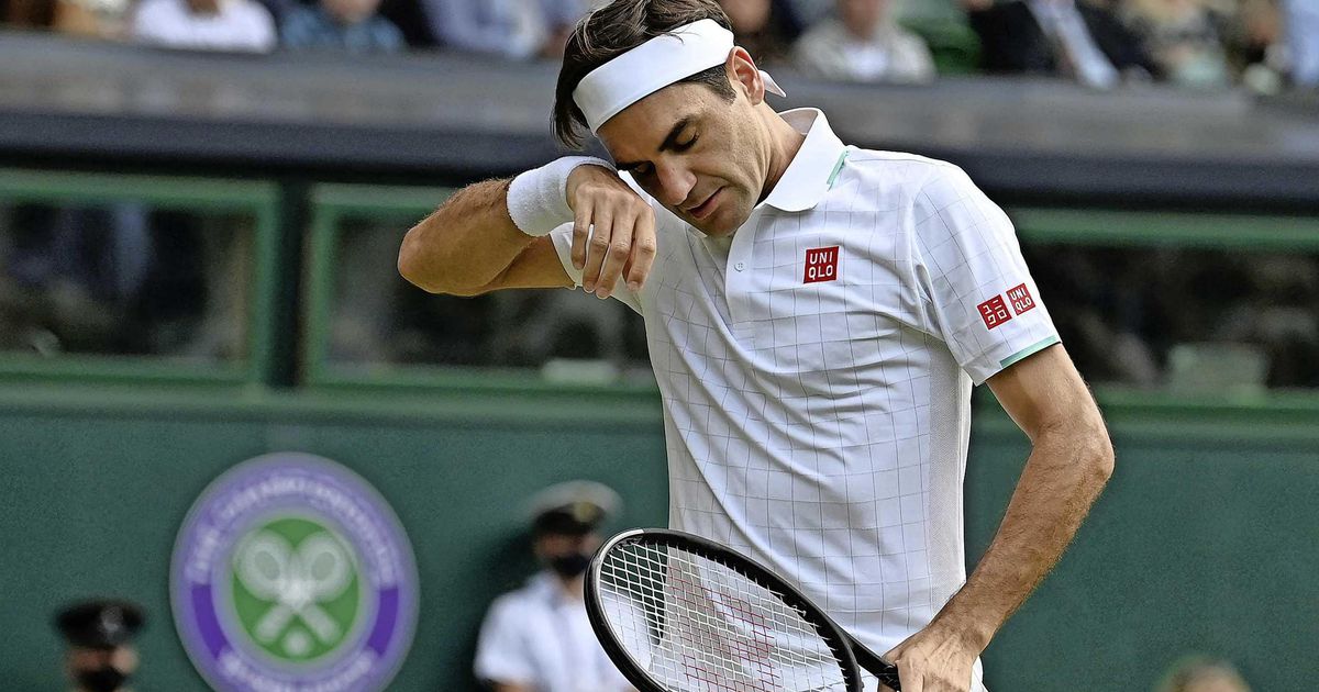 Disappointed Roger Federer withdraws from Olympics |  Tennis