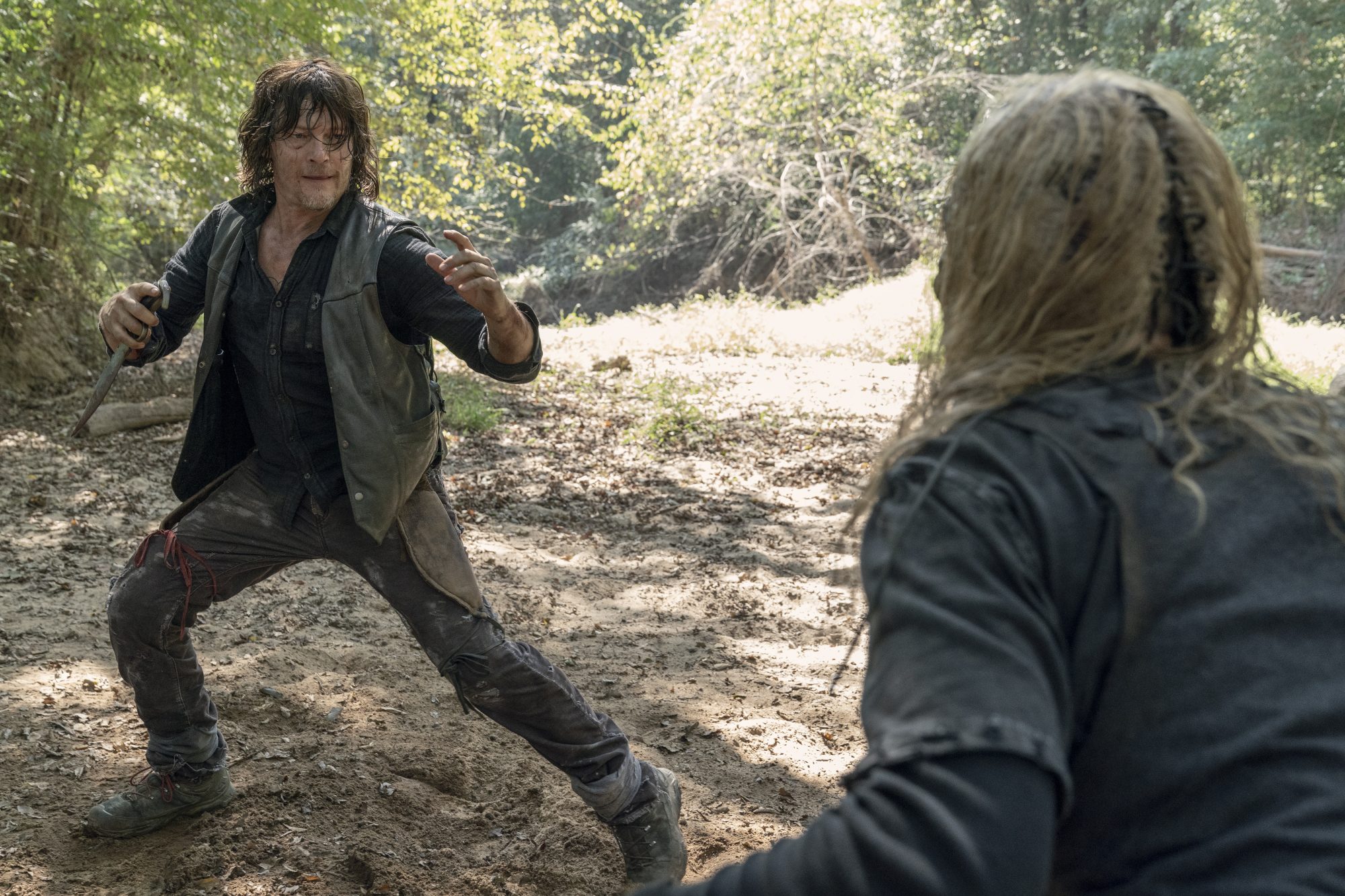 Final season of 'The Walking Dead' is coming to Fox and Disney+