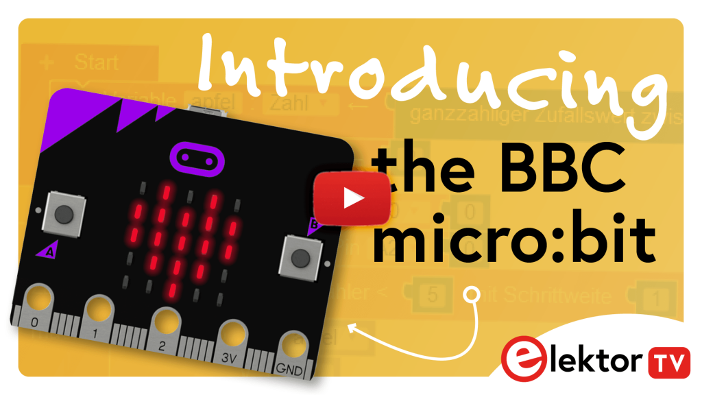 Introducing BBC Micro: Bit