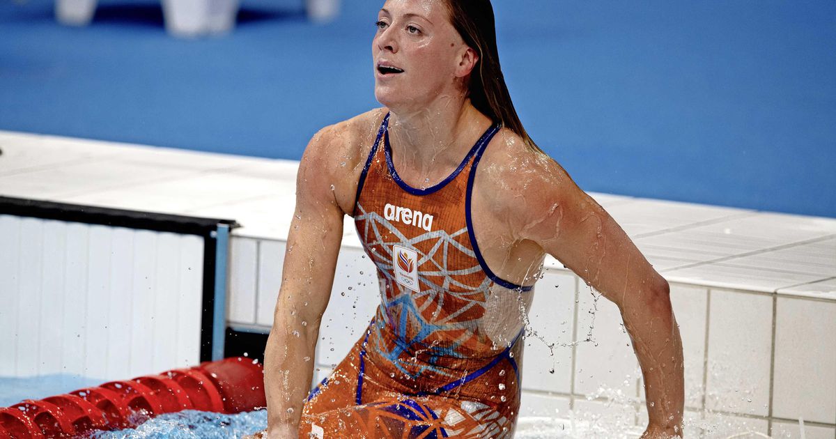 Kylie McKeown Olympic 100m Backstroke, Kira Toussaint 7th |  sports