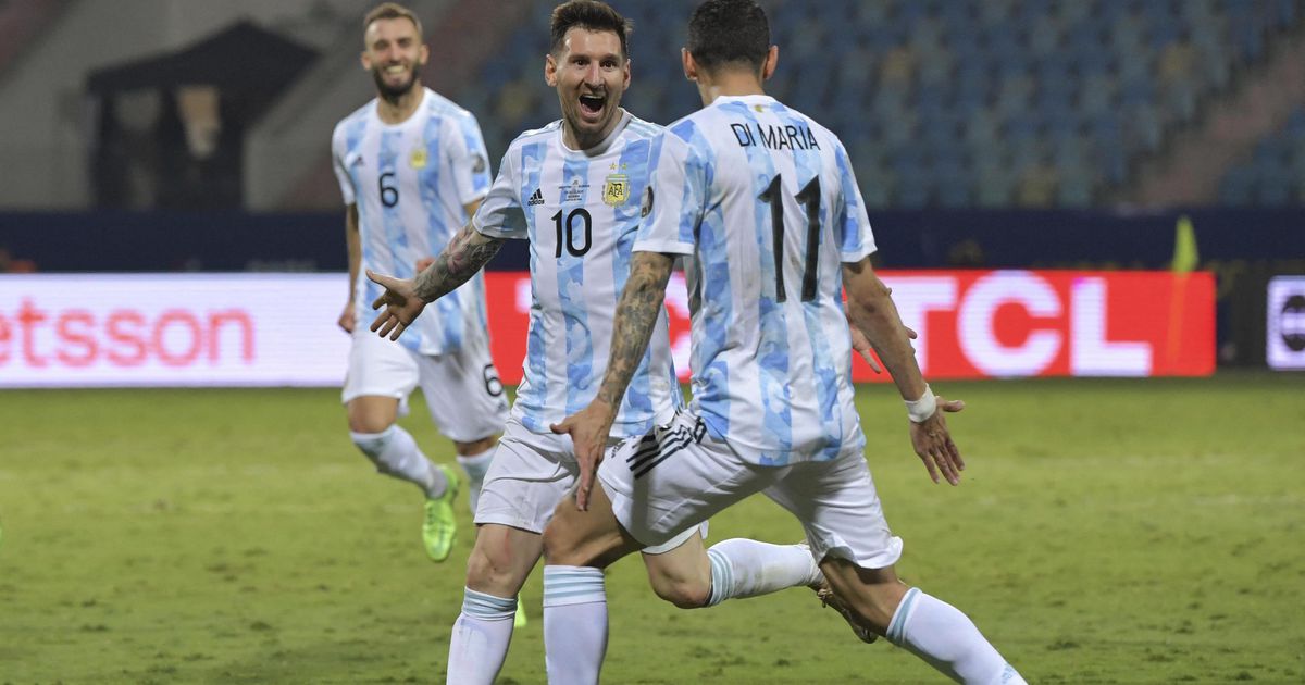 Lionel Messi is unstoppable in Copa America |  football