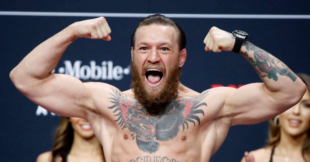 Not Messi or Ronaldo, but cage fighter Conor McGregor is the highest paid athlete of 2020 Sports