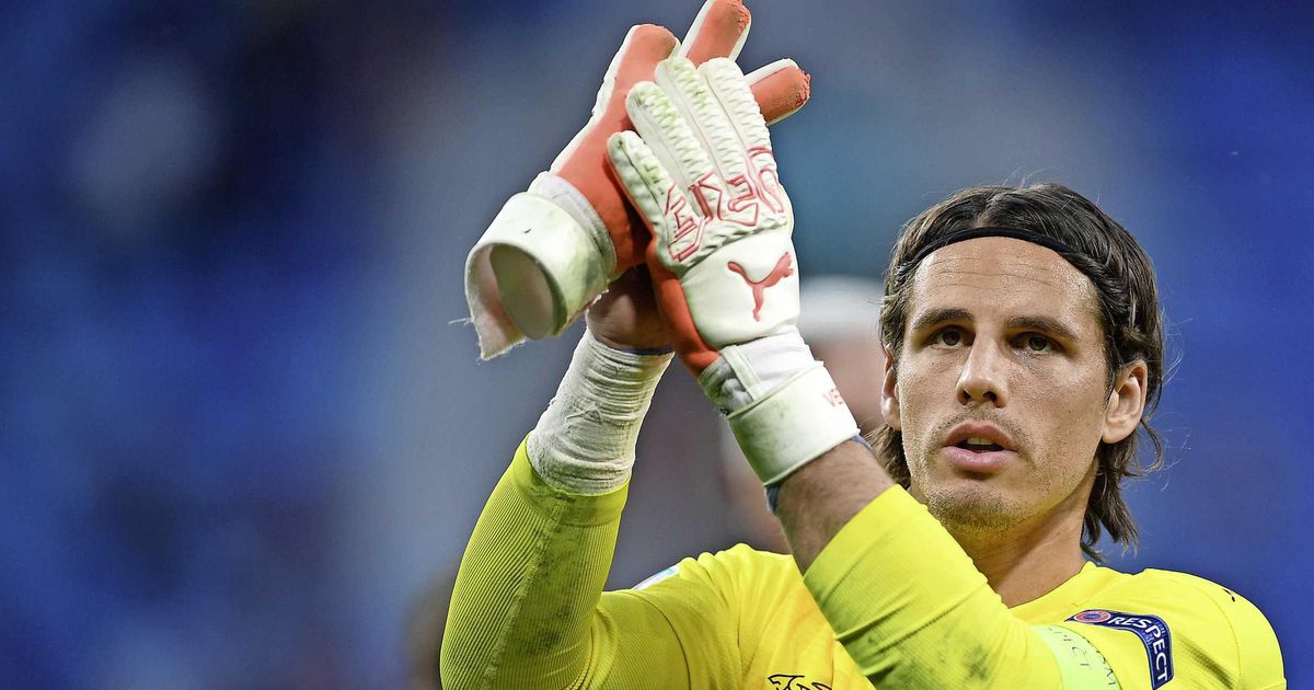 Outstanding Swiss goalkeeper Jan Sommer: “I will come home proud” |  European Football Championship