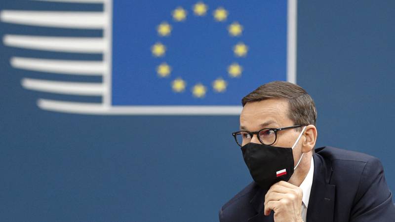 Polish court ruling sharpens relations with the European Union