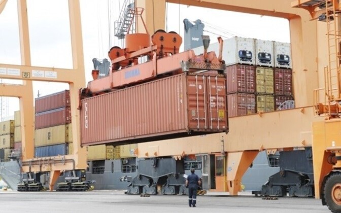 Statistics: Imports and exports halved year-on-year to May
