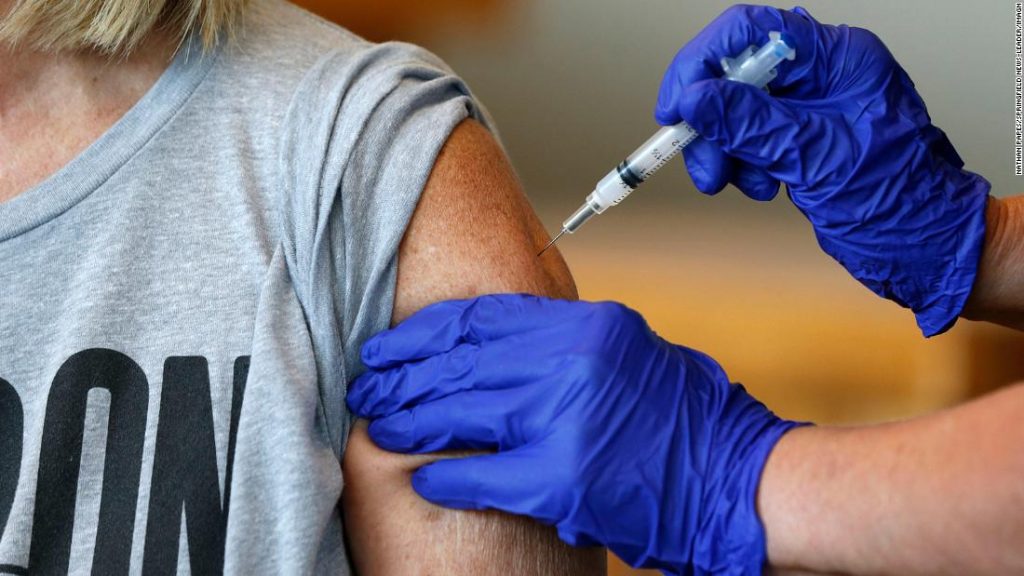 The Centers for Disease Control and Prevention (CDC) warns that Covid-19 vaccines may not protect immunocompromised people
