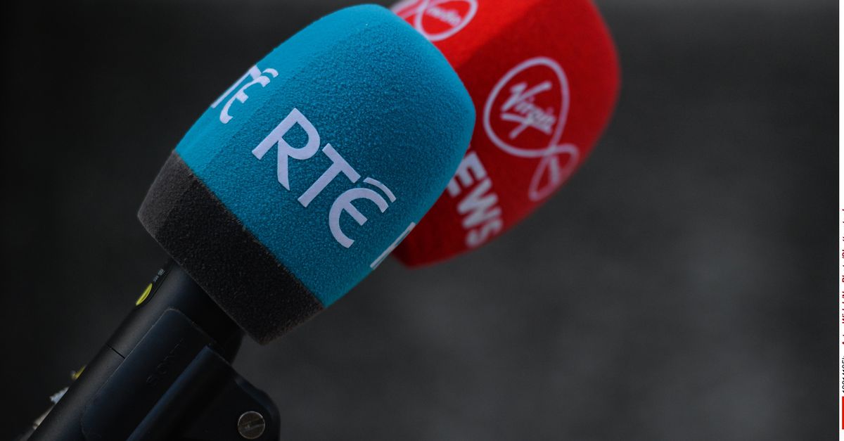 The Irish Public Broadcasting Corporation sends all its journalists on a climate training course