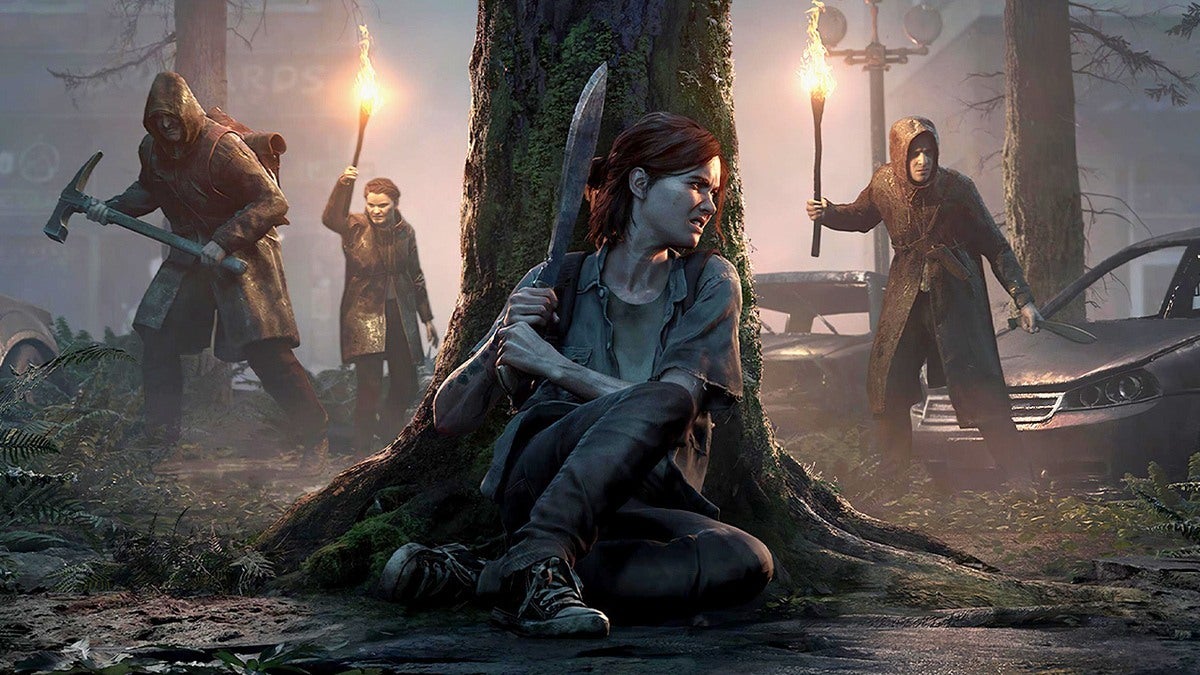 The Last of Us also finds Sarah