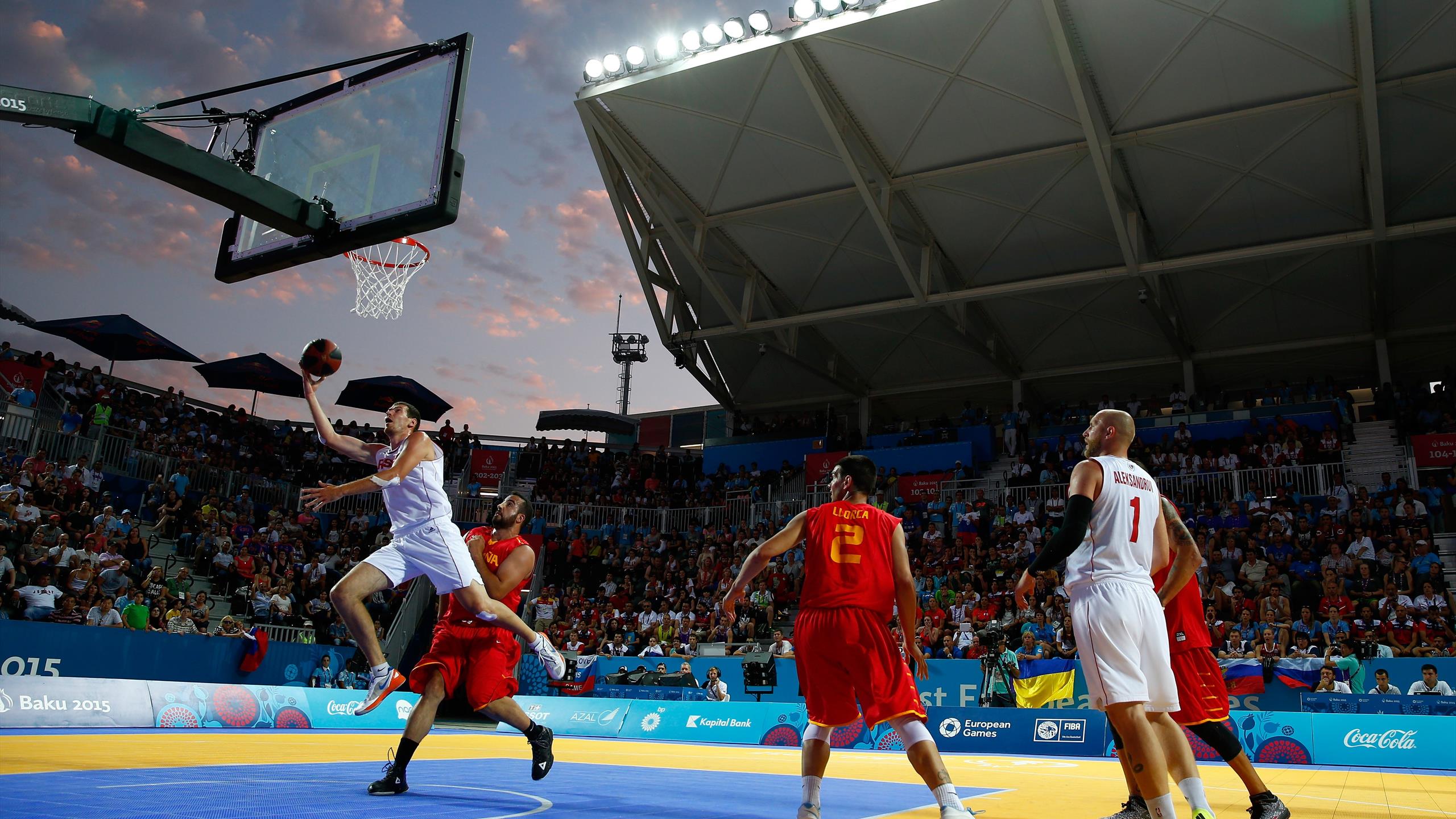 Tokyo Olympics 2020 |  Everything you need to know about the new 3x3 basketball.  Rules, participants, favorites.