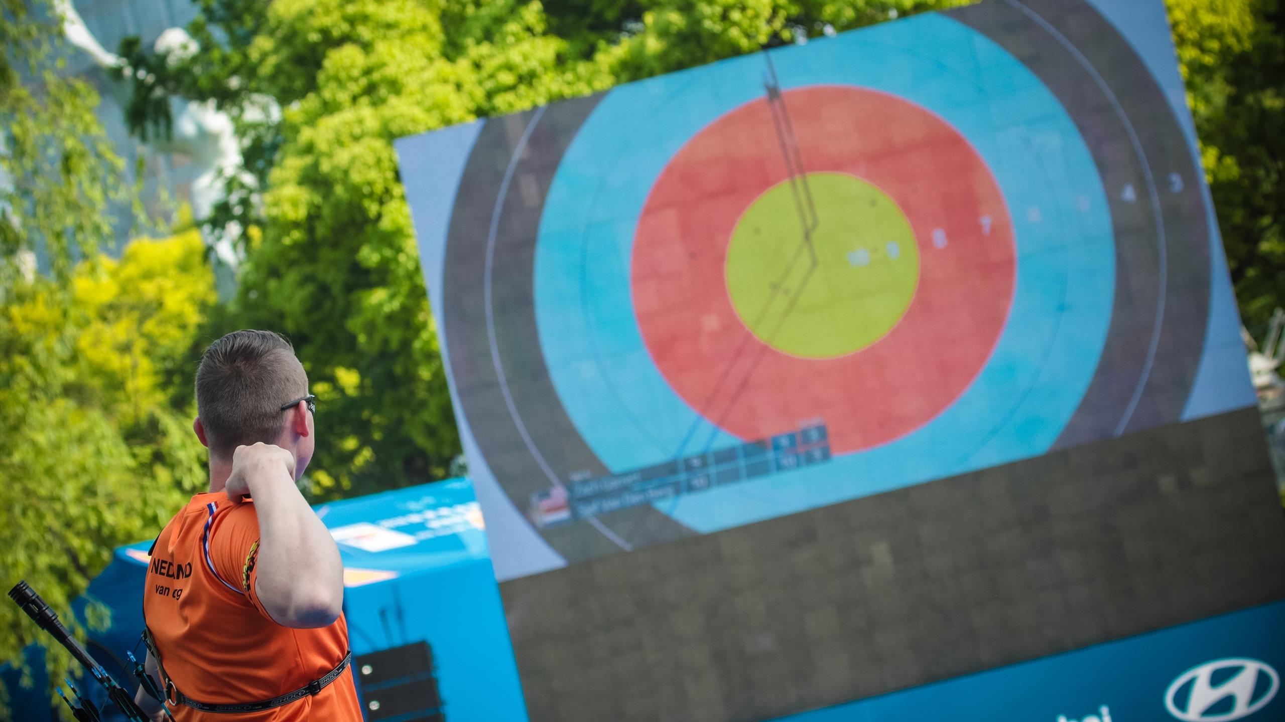 Tokyo Olympics 2020 |  Sjef van den Berg wants to end his career with a medal in shooting