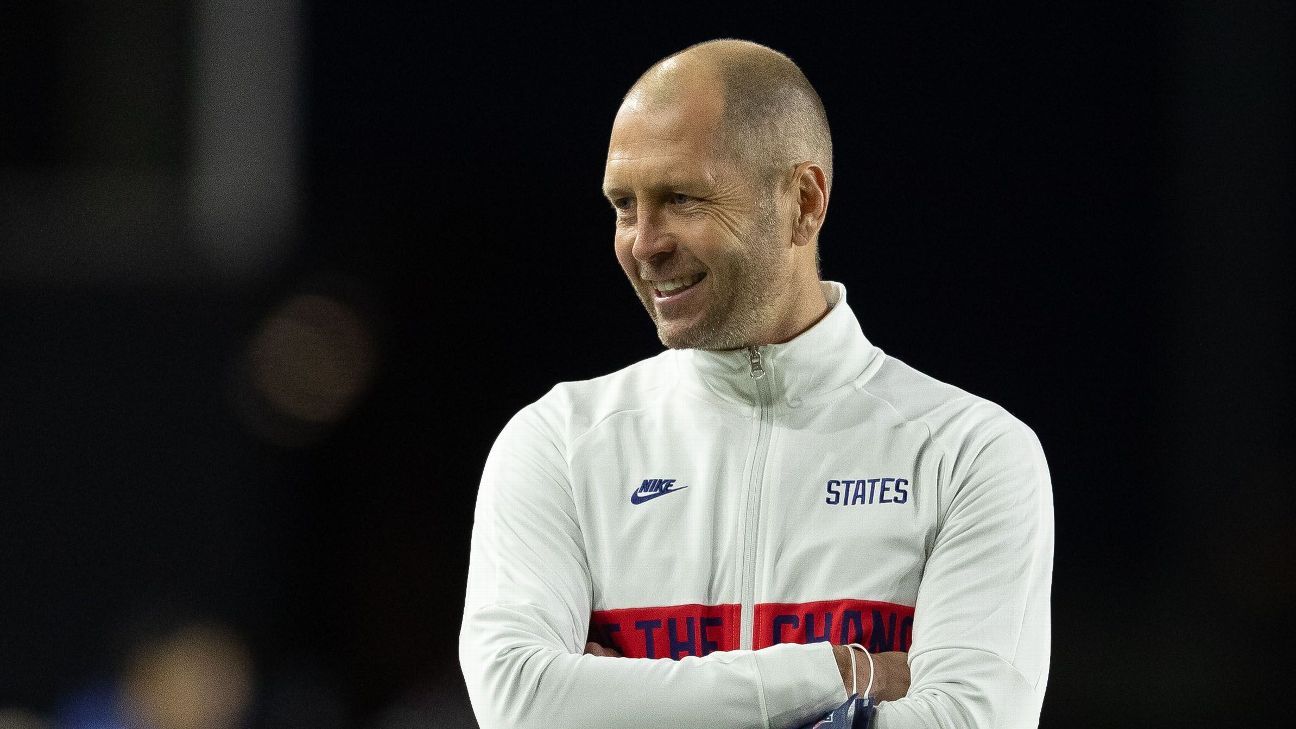 US coach Greg Berhalter questions whether boycotting the World Cup would be effective