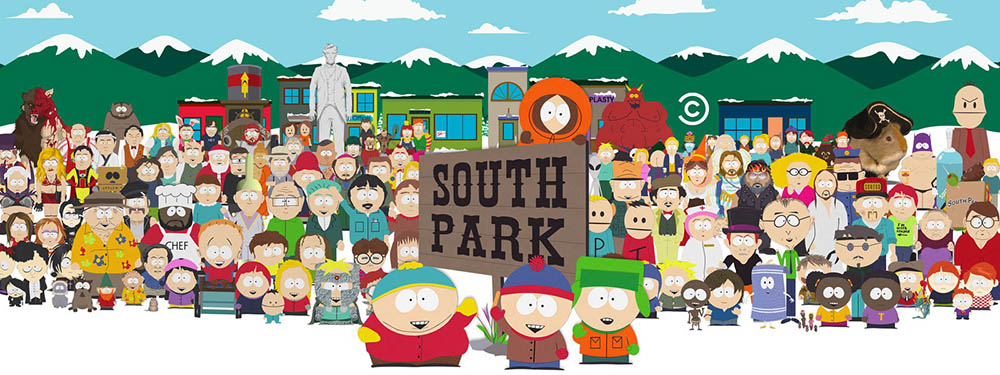 South Park gets 14!  New movies on this streaming service
