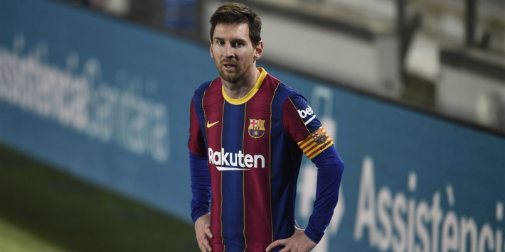 Alles over het vertrek van Lionel Messi bij FC Barcelona