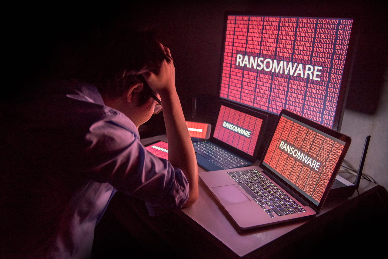 'We have your data, pay us': Allegation of criminal hacker group LockBit