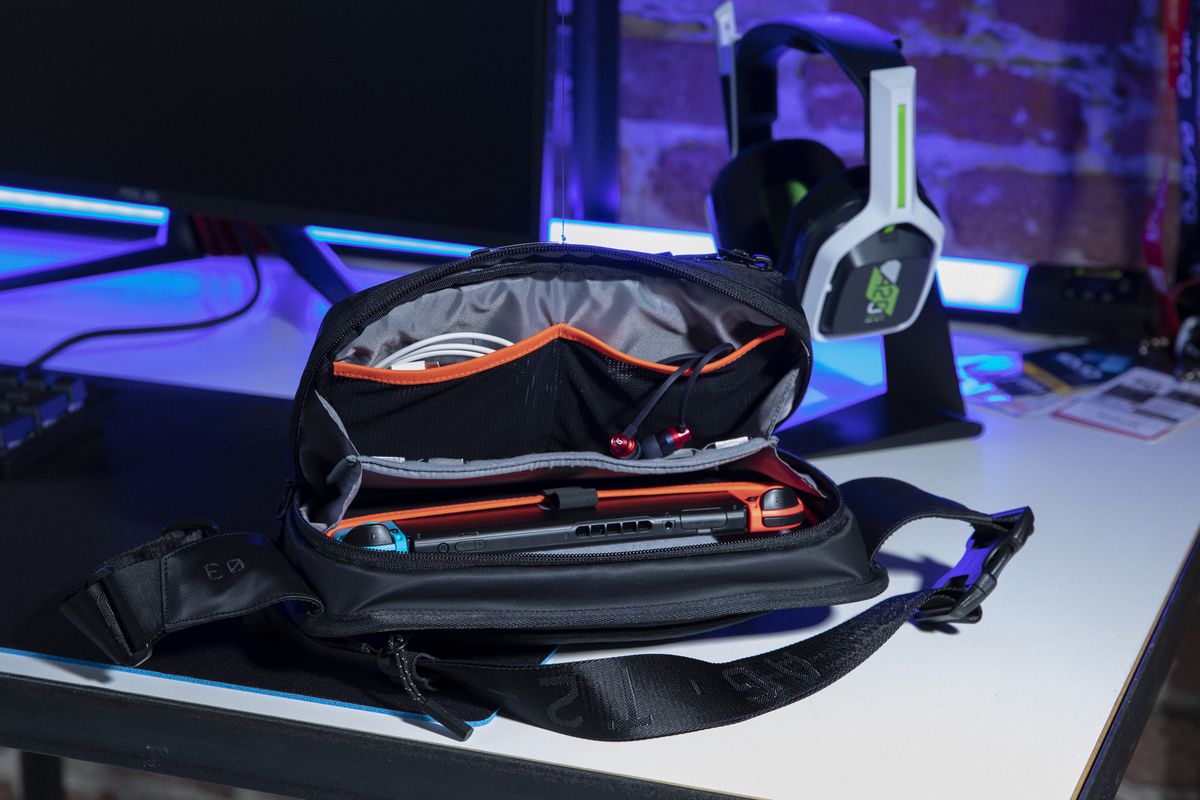 Astro partners with Timbuk2 to create cases for all your gaming gear