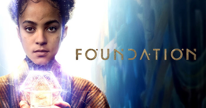 Apple TV+ previews "Foundation" ahead of its worldwide premiere on September 25.
