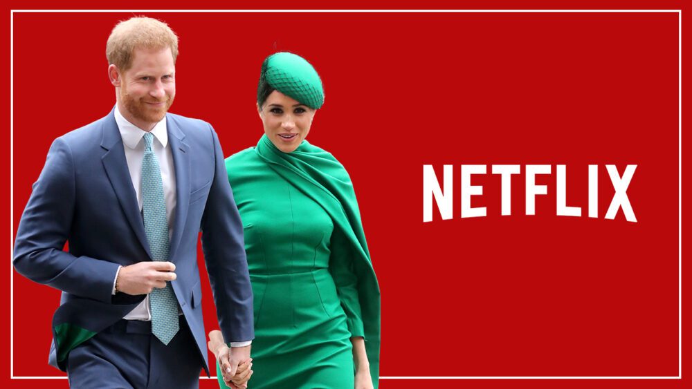 Every Archewell Project (Prince Harry and Meghan Markle) is coming to Netflix