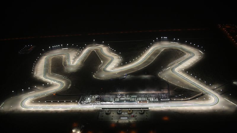 Qatar nominated to replace the Australian Grand Prix