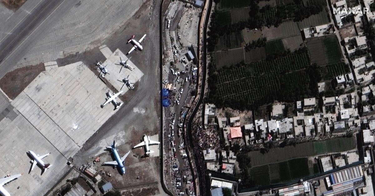 Will Turkey soon manage Kabul Airport?