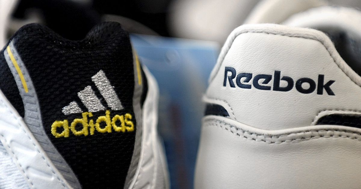 Adidas finds buyer for Reebok and closes deal for 2.1 billion euros