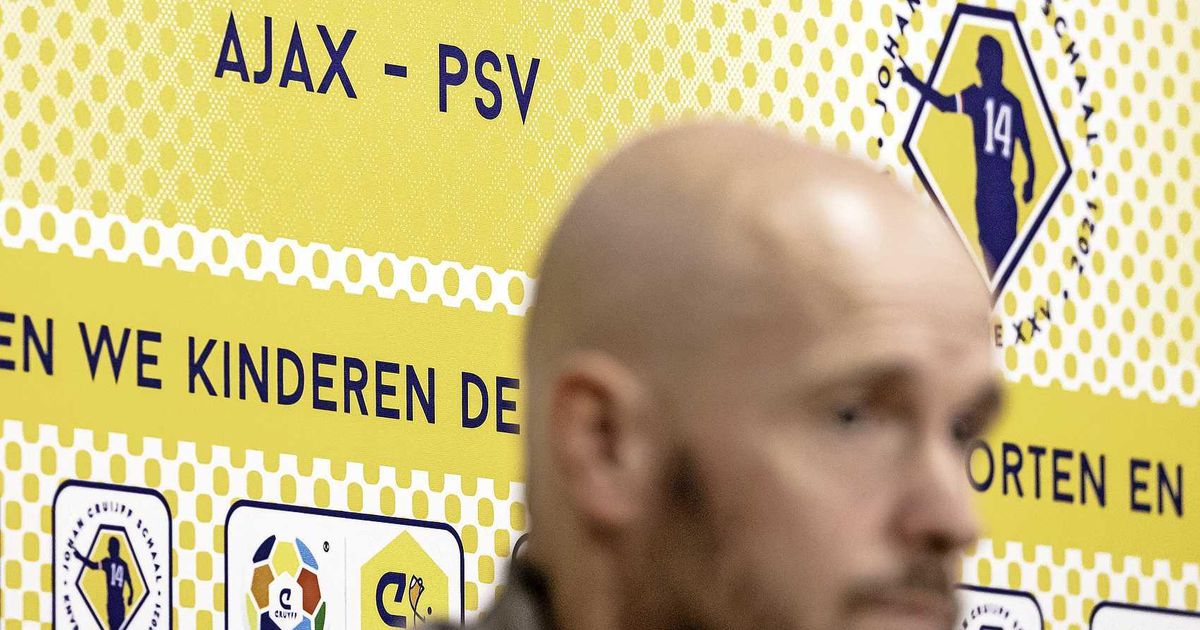 Ajax with Pacefer, Bergwijs and maybe also Alvarez vs PSV |  football