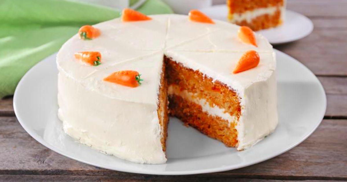 Baking carrot cake?  This makes it tastier (and smoother) |  lifestyle