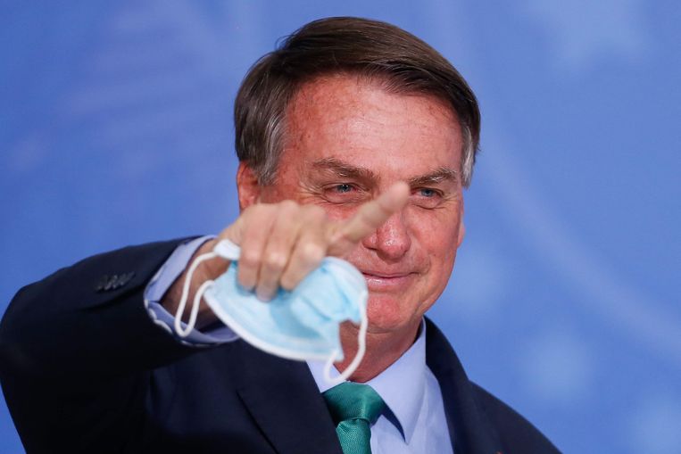 Brazilian electoral dispute reaches boiling point: Bolsonaro calls Supreme Court judge 'son of a bitch'