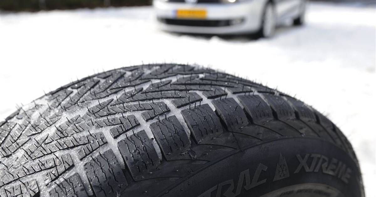 Bufag: Half a million cars still run on winter tires in high summer |  the cars