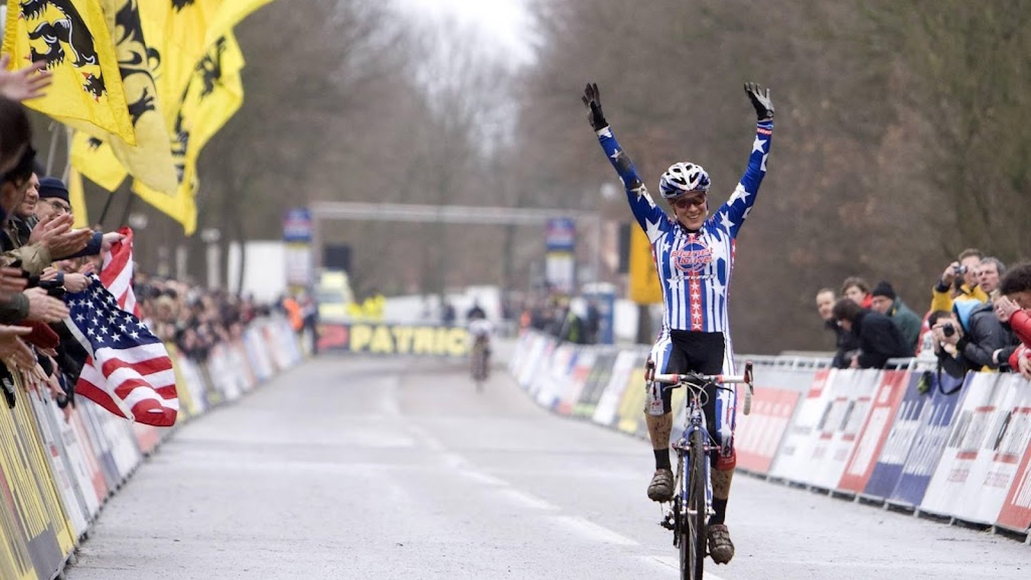 Cyclo rider Cross Compton stops after positive doping test