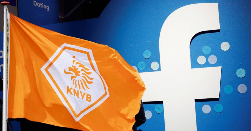 KNVB wants to prevent racism online and have conversations with Facebook |  Dutch football