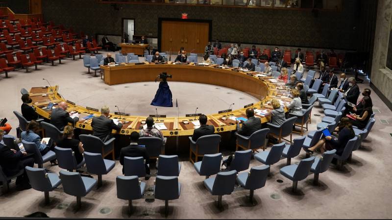 Security Council passes resolution to allow people to leave Afghanistan safely