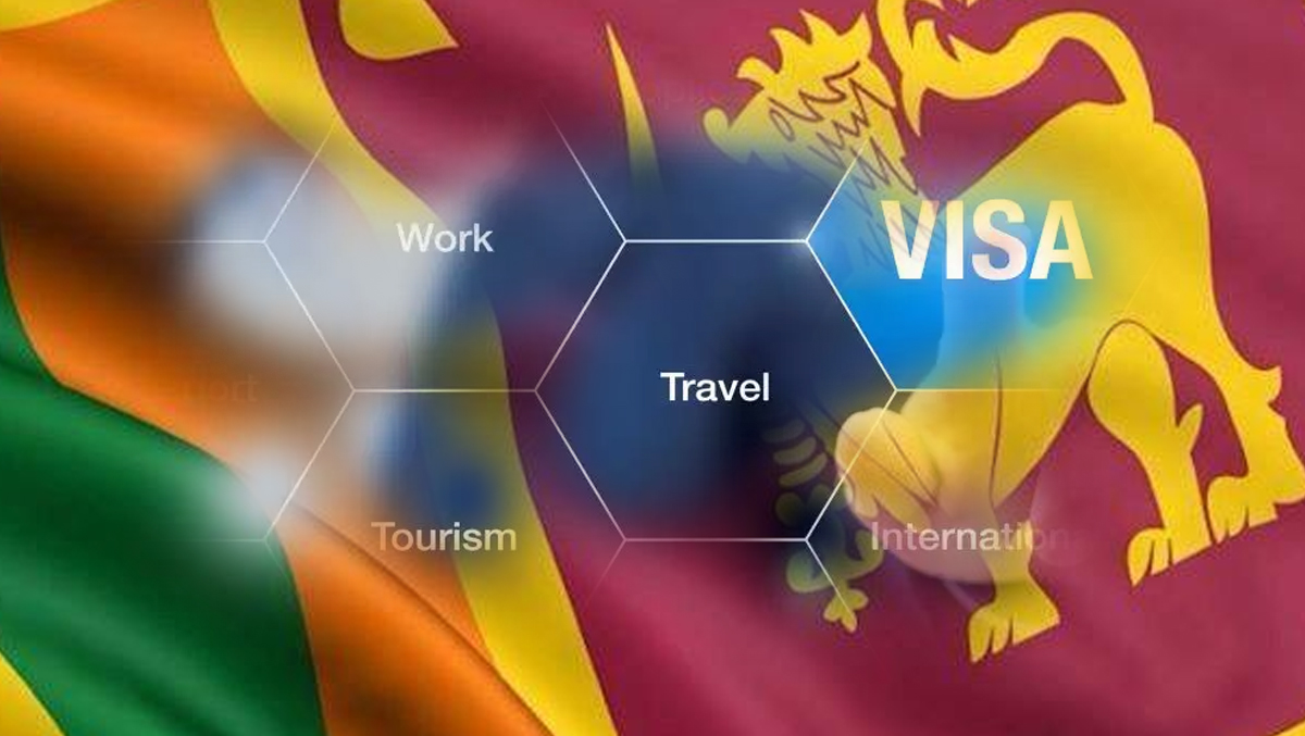Sri Lanka grants digital nomad visas for up to 270 days, and a $500 fine if exceeded
