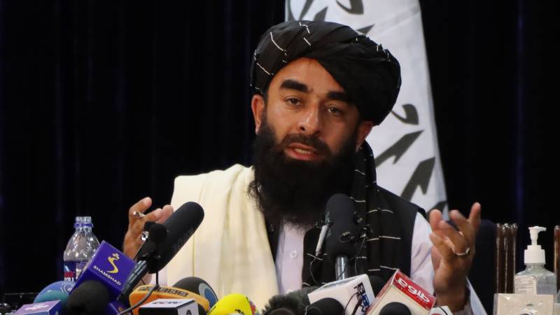 The Taliban wants to stop the evacuation of Afghans, in front of foreigners until the end of this month
