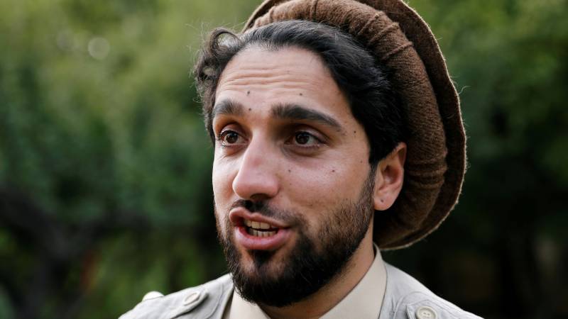 The leader of the resistance Massoud against the Taliban: My men are ready for battle